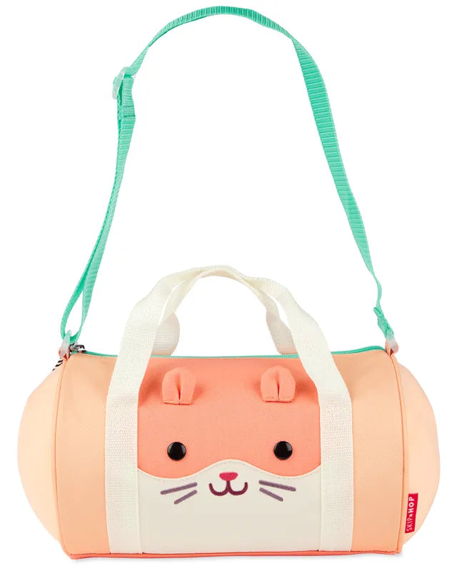 Buy Skip Hop Kids Duffimals Duffel Bag Hamster | Yallatoys.com