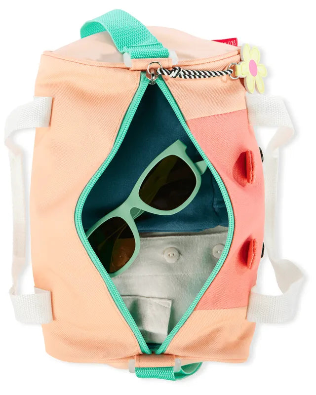 Buy Skip Hop Kids Duffimals Duffel Bag Hamster | Yallatoys.com