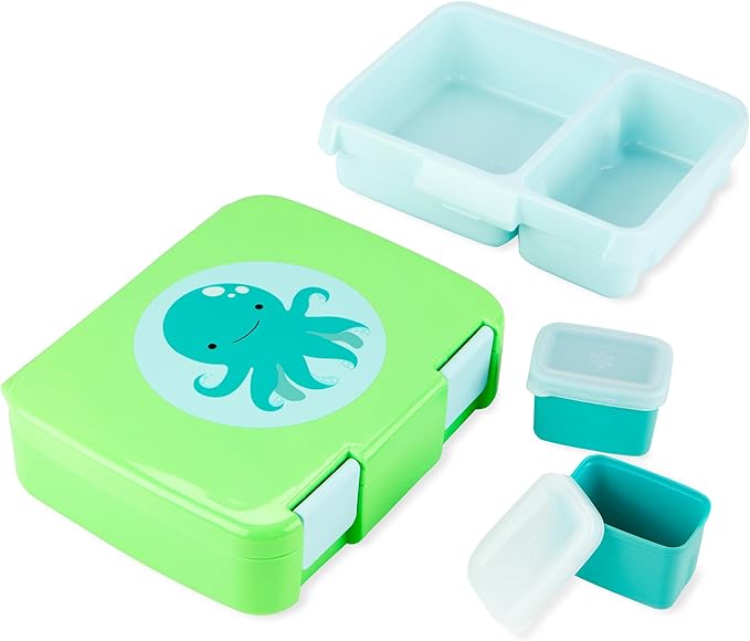 Buy Skip Hop Zoo Bento Lunch Box Octopus | Yallatoys.com