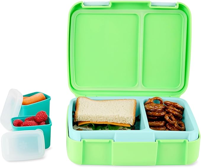 Buy Skip Hop Zoo Bento Lunch Box Octopus | Yallatoys.com