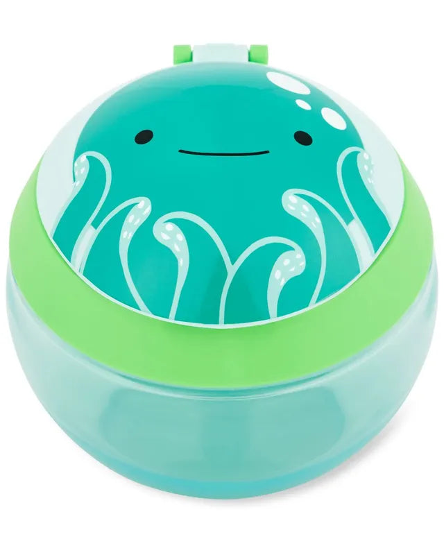 Buy Skip Hop Zoo Snack Cup Octopus 222 ml | Yallatoys.com