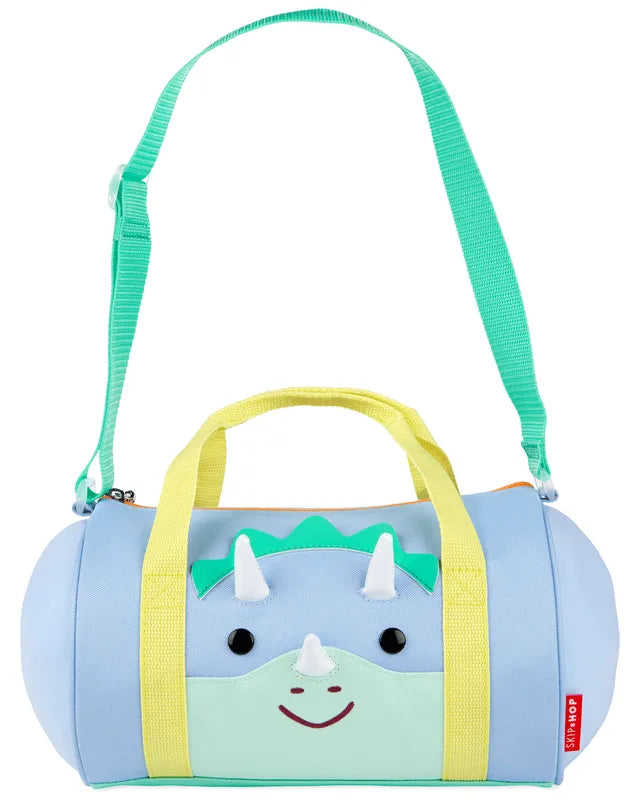 Buy Skip Hop Kids Duffimals Duffel Bag Dino | Yallatoys.com
