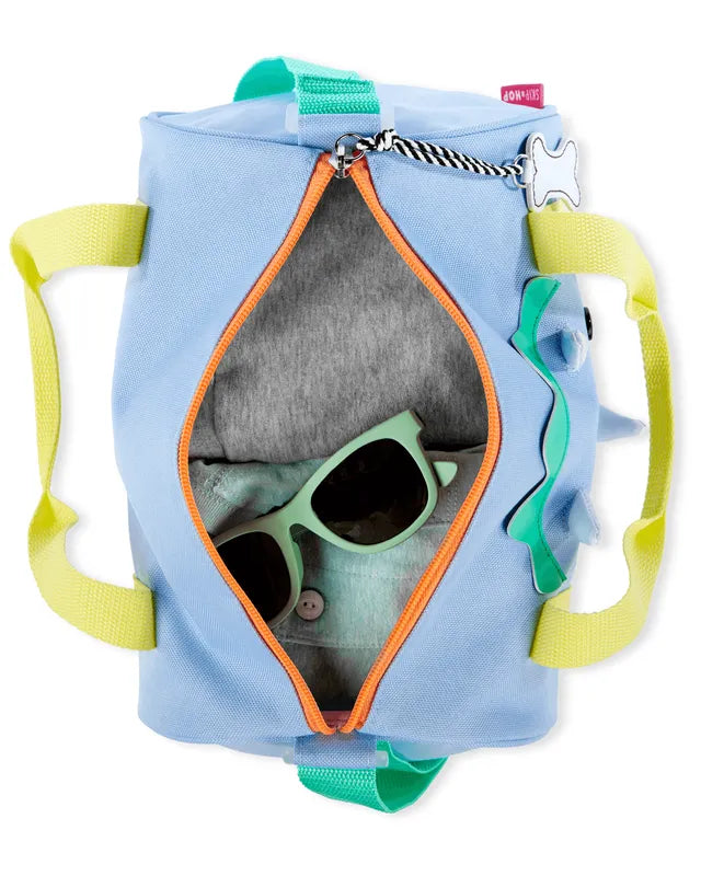 Buy Skip Hop Kids Duffimals Duffel Bag Dino | Yallatoys.com