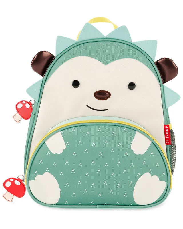 Buy Skip Hop Zoo Backpack Hedgehog  12 Inch | Yallatoys.com
