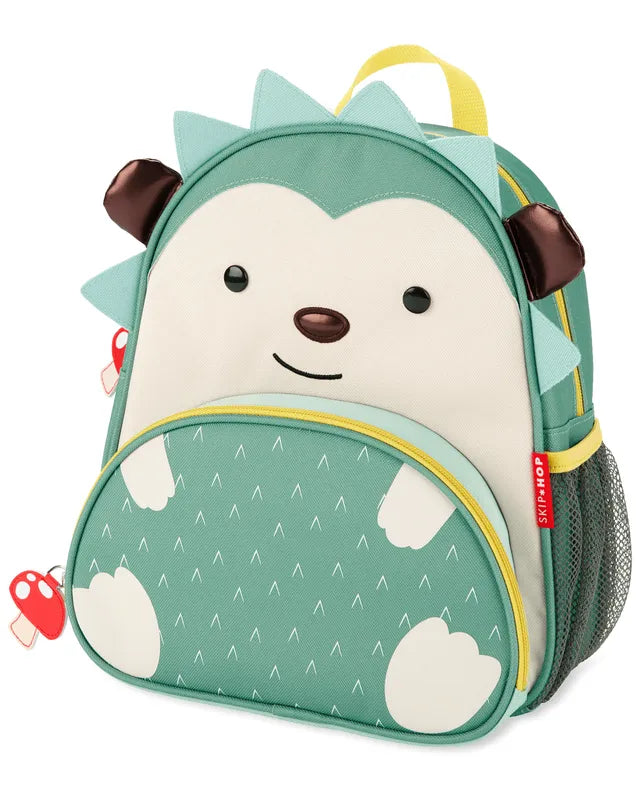 Buy Skip Hop Zoo Backpack Hedgehog  12 Inch | Yallatoys.com