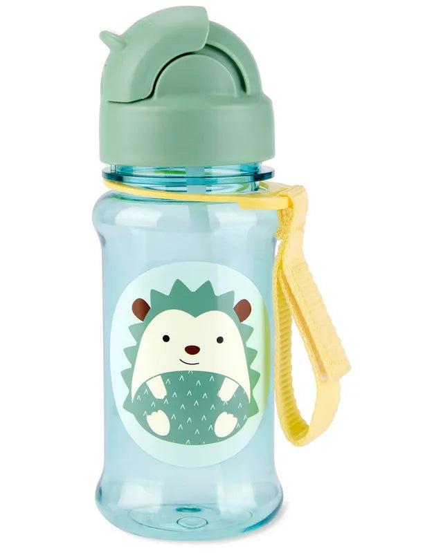 Buy Skip Hop Zoo Straw Bottle Hedgehog | Yallatoys.com