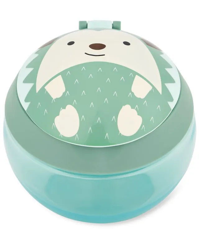 Buy Skip Hop Zoo Snack Cup Hedgehog  222 ml | Yallatoys.com