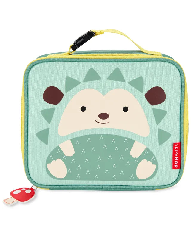 Buy Skip Hop Zoo Lunch Bag Hedgehog | Yallatoys.com