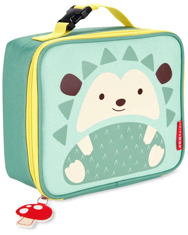 Buy Skip Hop Zoo Lunch Bag Hedgehog | Yallatoys.com