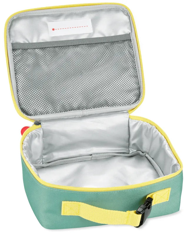 Buy Skip Hop Zoo Lunch Bag Hedgehog | Yallatoys.com