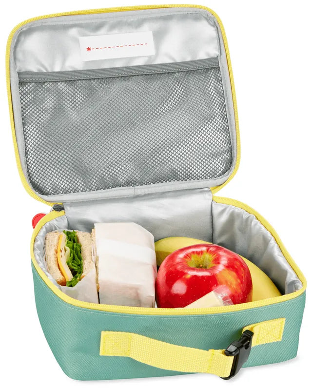 Buy Skip Hop Zoo Lunch Bag Hedgehog | Yallatoys.com