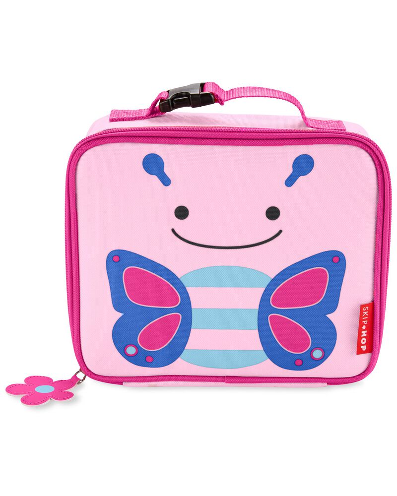 Buy Skip Hop Zoo Lunch Bag Butterfly | Yallatoys.com