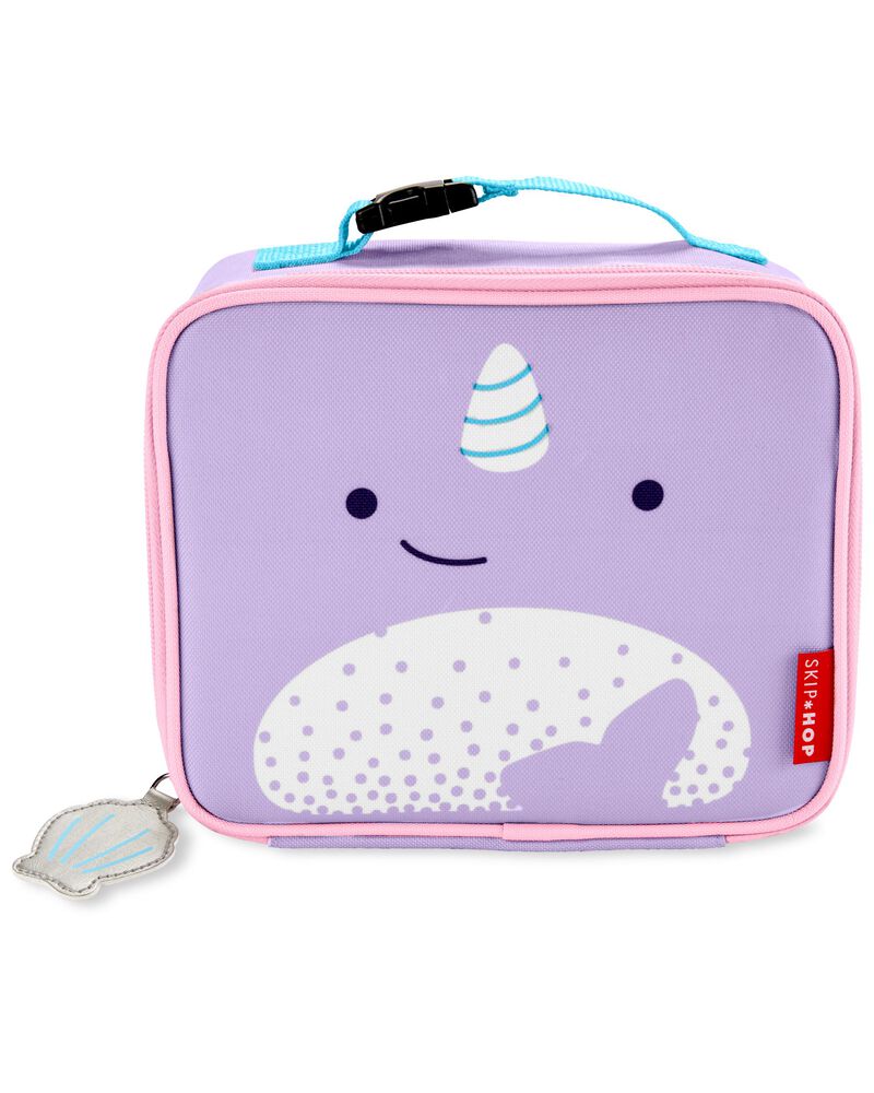 Buy Skip Hop Zoo Lunch Bag Narwhal | Yallatoys.com