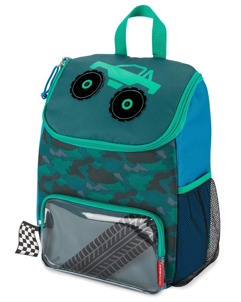 Buy Skip Hop Spark Style Big Backpack Truck 14inch | Yallatoys.com