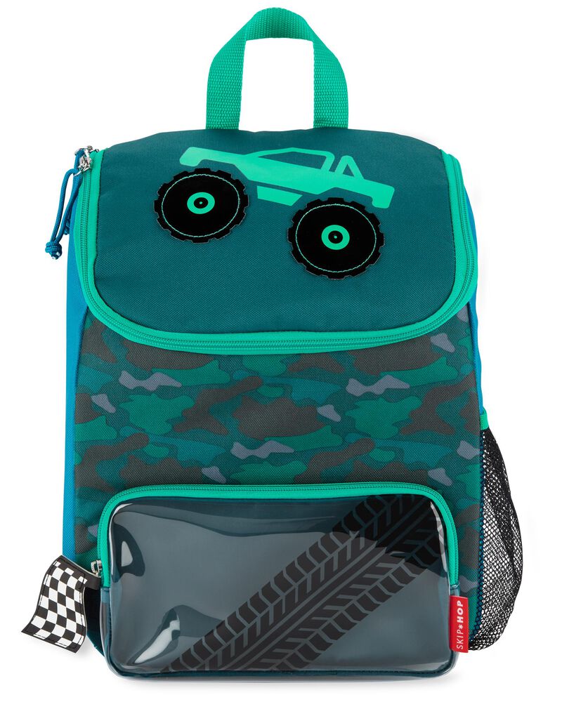 Buy Skip Hop Spark Style Big Backpack Truck 14inch | Yallatoys.com
