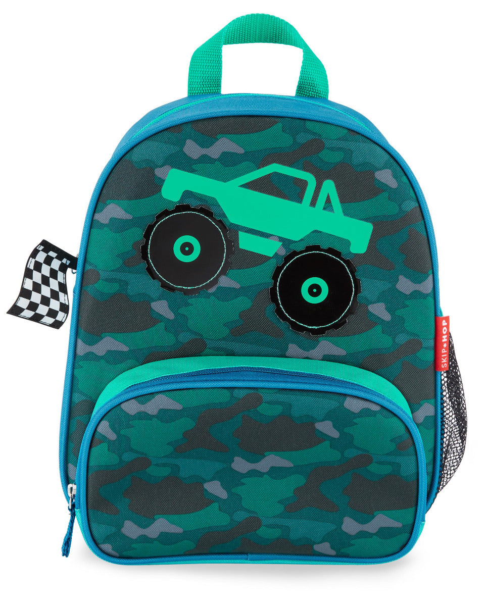 Buy Skip Hop Spark Style Backpack Truck 12inch | Yallatoys.com
