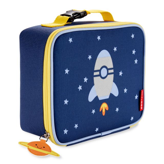 Buy Skip Hop Spark Style Lunch Bag Rocket | Yallatoys.com