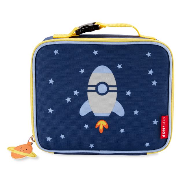 Buy Skip Hop Spark Style Lunch Bag Rocket | Yallatoys.com