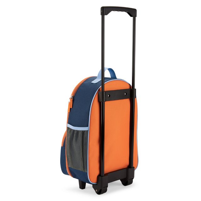 Buy Skip Hop Spark Style Kids Rolling Luggage Rocket 16inch | Yallatoys.com