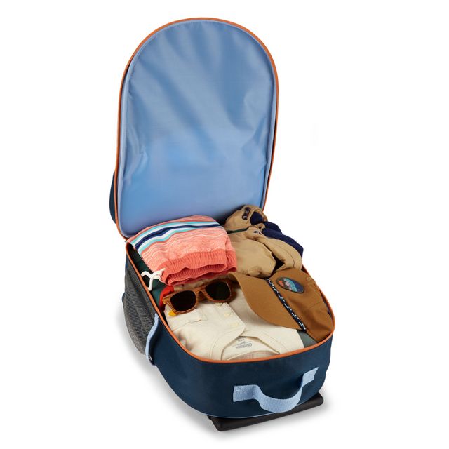 Buy Skip Hop Spark Style Kids Rolling Luggage Rocket 16inch | Yallatoys.com