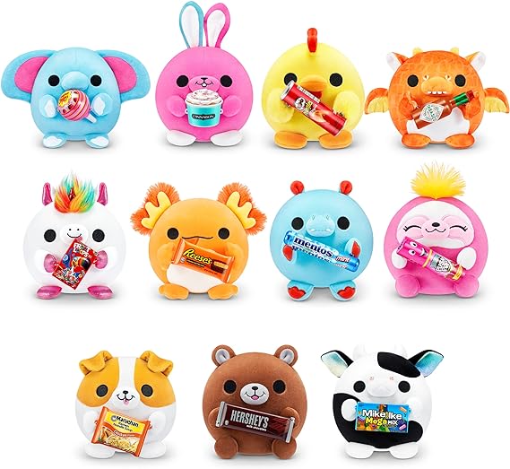 Buy Snackles 5 Surprises  Capsule Series 1 (Sold Separately Subject to Availability) | Yallatoys.com