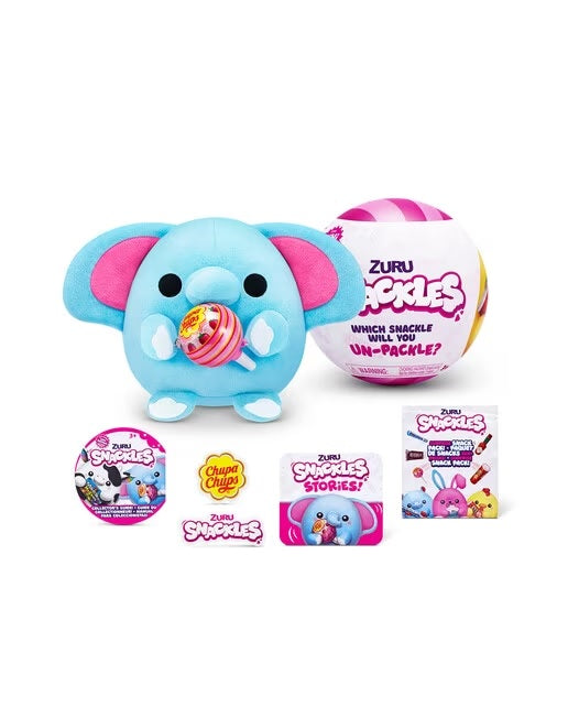Buy Snackles 5 Surprises  Capsule Series 1 (Sold Separately Subject to Availability) | Yallatoys.com