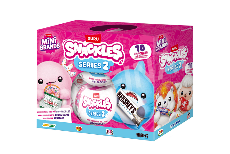 Buy Snackle Plush Toy  | Yallatoys.com