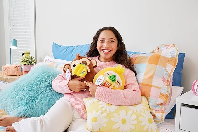 Buy Snackles Series 2 Capybara & Boba 8inch Plush | Yallatoys.com