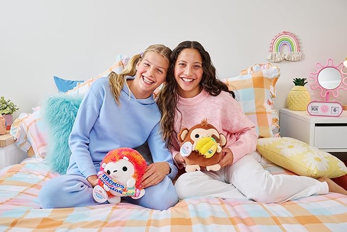 Buy Snackles Series 2 Axolotl & Krispy Kreme 8 Inch Plush | Yallatoys.com