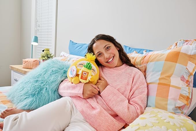 Buy Snackles Series 2 Axolotl & Krispy Kreme 8 Inch Plush | Yallatoys.com