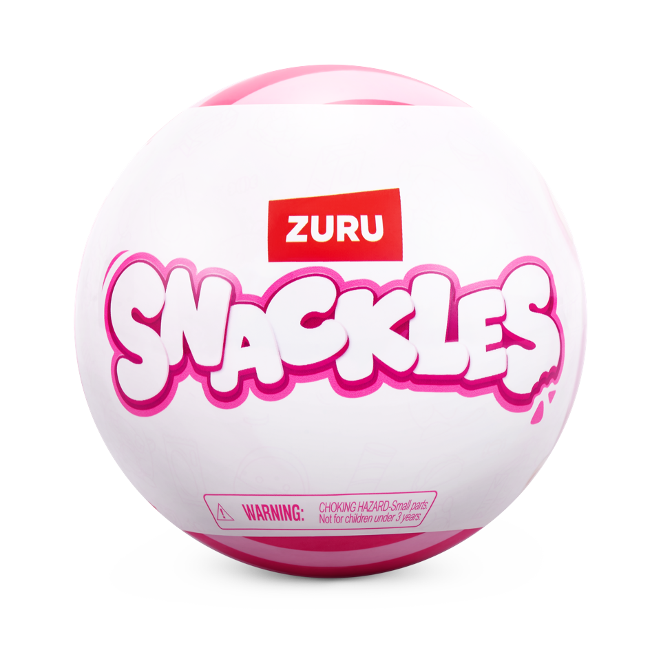 Buy Snackles S1 Capsule 5 Inch (Sold Separately Subjected To Availability) | Yallatoys.com