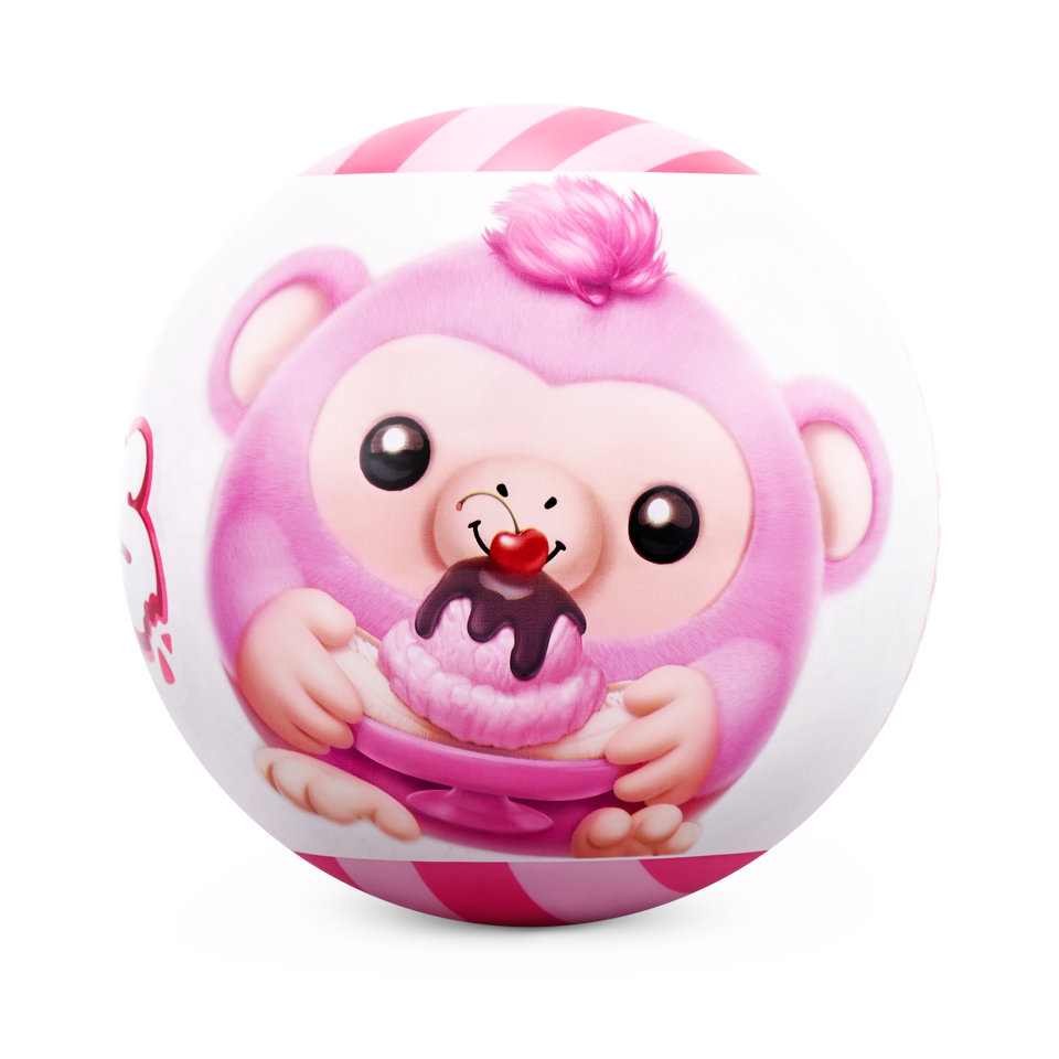 Buy Snackles S1 Capsule 5 Inch (Sold Separately Subjected To Availability) | Yallatoys.com