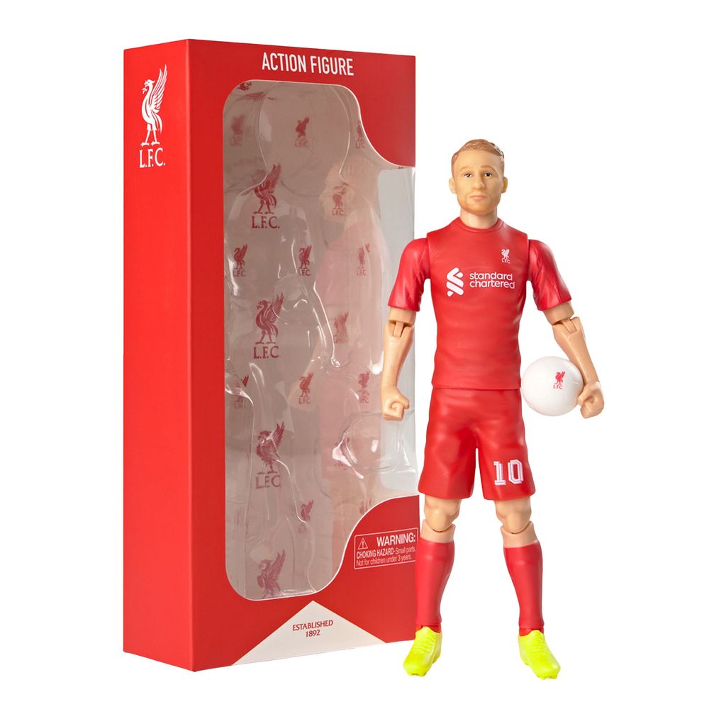 Buy Sockers Liverpool Mc Allister 30 cm | Yallatoys.com