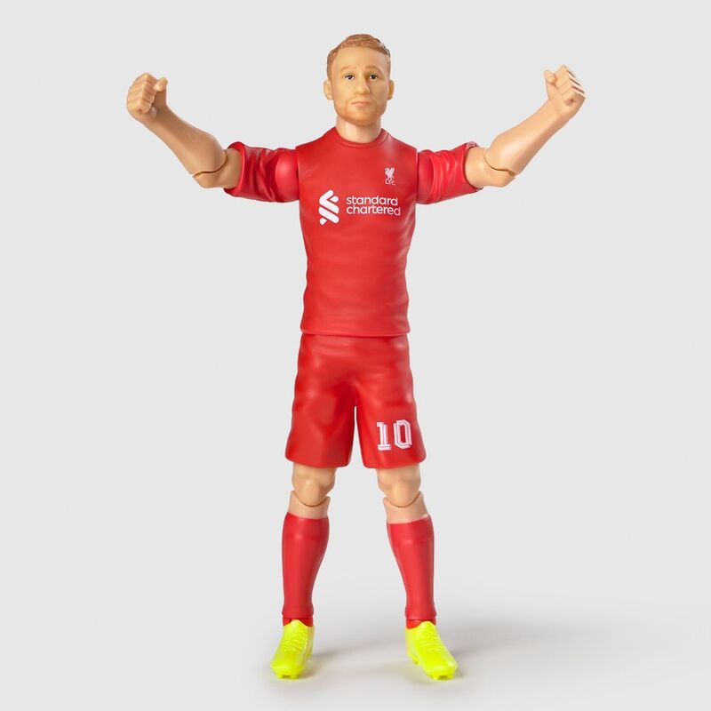 Buy Sockers Liverpool Mc Allister 30 cm | Yallatoys.com