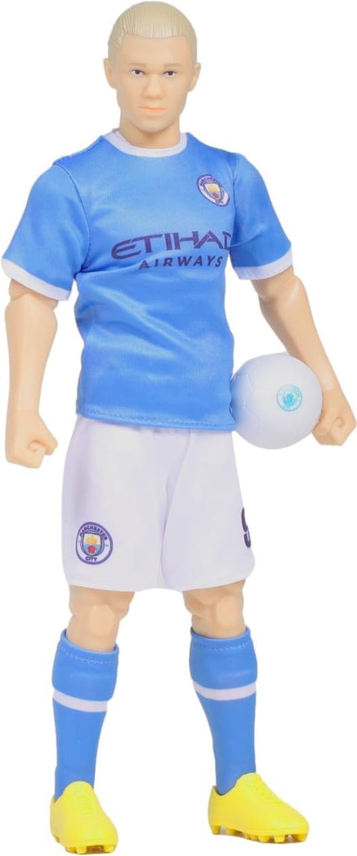 Buy Sockers Erling Haaland Action Figure 30cm | Yallatoys.com