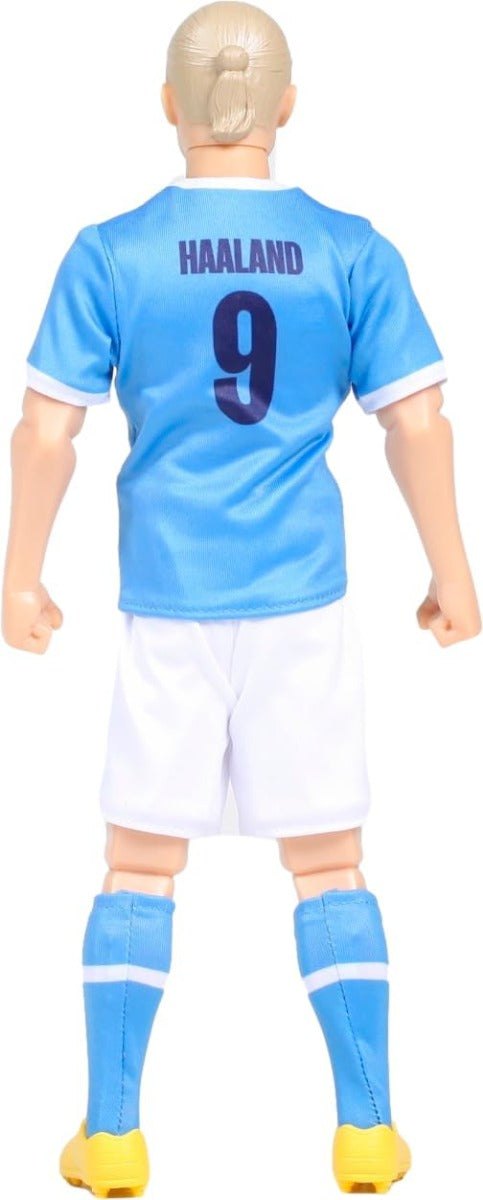 Buy Sockers Erling Haaland Action Figure 30cm | Yallatoys.com