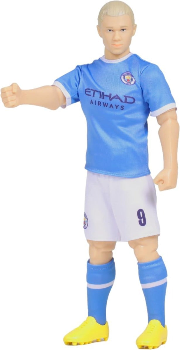 Buy Sockers Erling Haaland Action Figure 30cm | Yallatoys.com