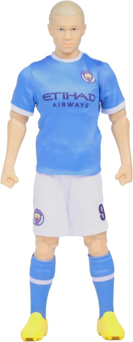Buy Sockers Erling Haaland Action Figure 30cm | Yallatoys.com