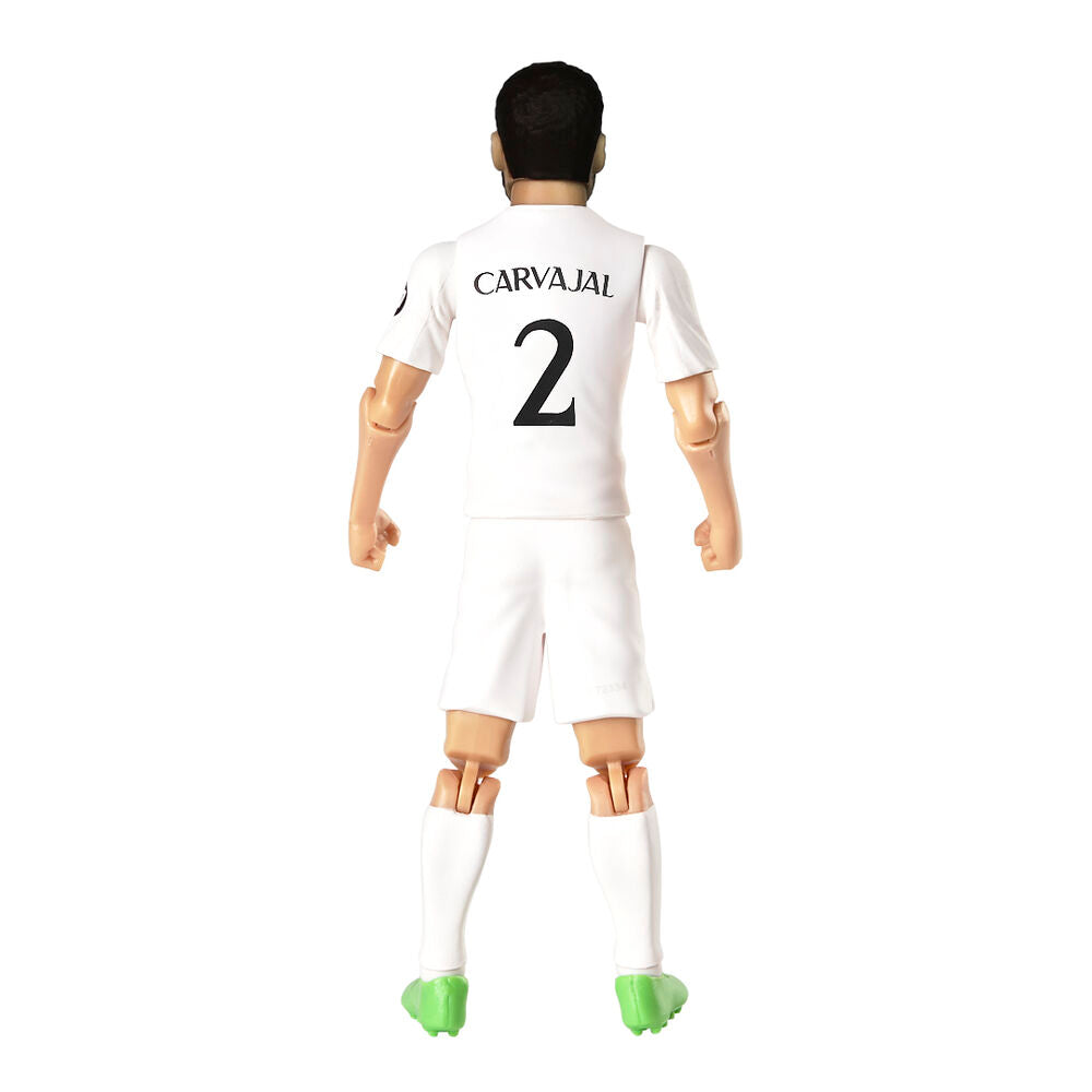 Buy Sockers Banbo Real Madrid Carvajal Figure 20cm | Yallatoys.com