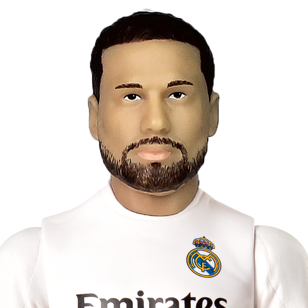 Buy Sockers Banbo Real Madrid Carvajal Figure 20cm | Yallatoys.com