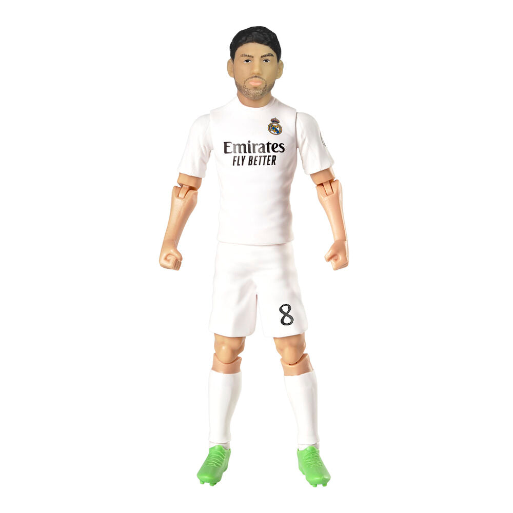 Buy Sockers Banbo Real Madrid Federico Valverde Figure 20cm | Yallatoys.com