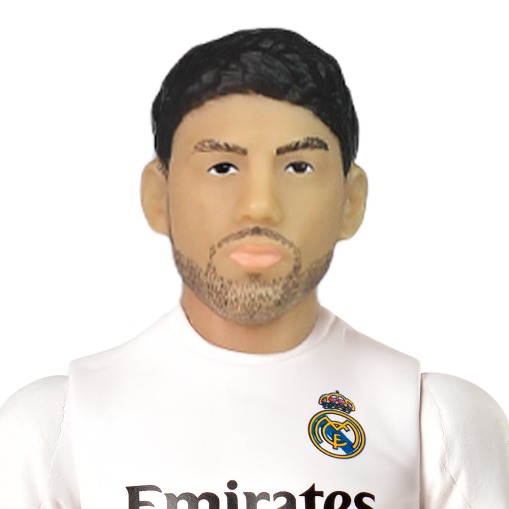 Buy Sockers Banbo Real Madrid Federico Valverde Figure 20cm | Yallatoys.com