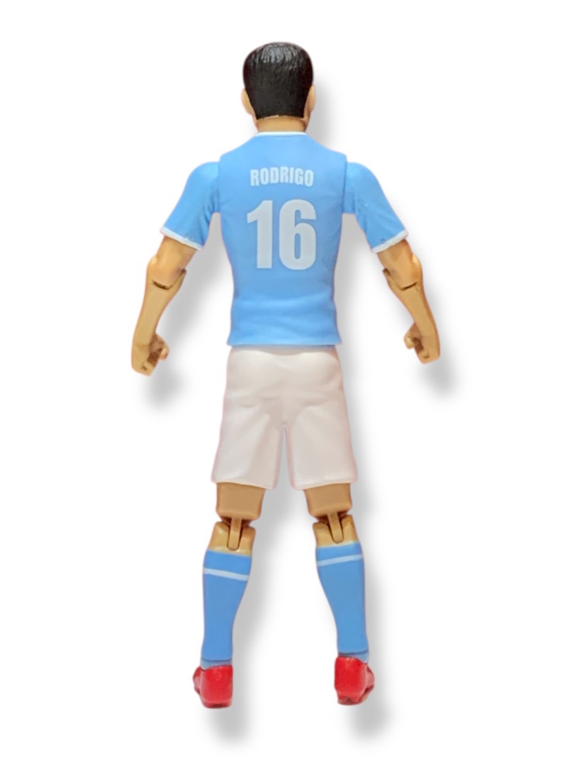 Buy Sockers Rodrigo Machester City 8Inch Figure | Yallatoys.com