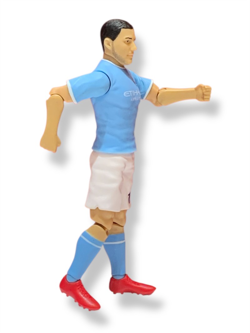 Buy Sockers Rodrigo Machester City 8Inch Figure | Yallatoys.com