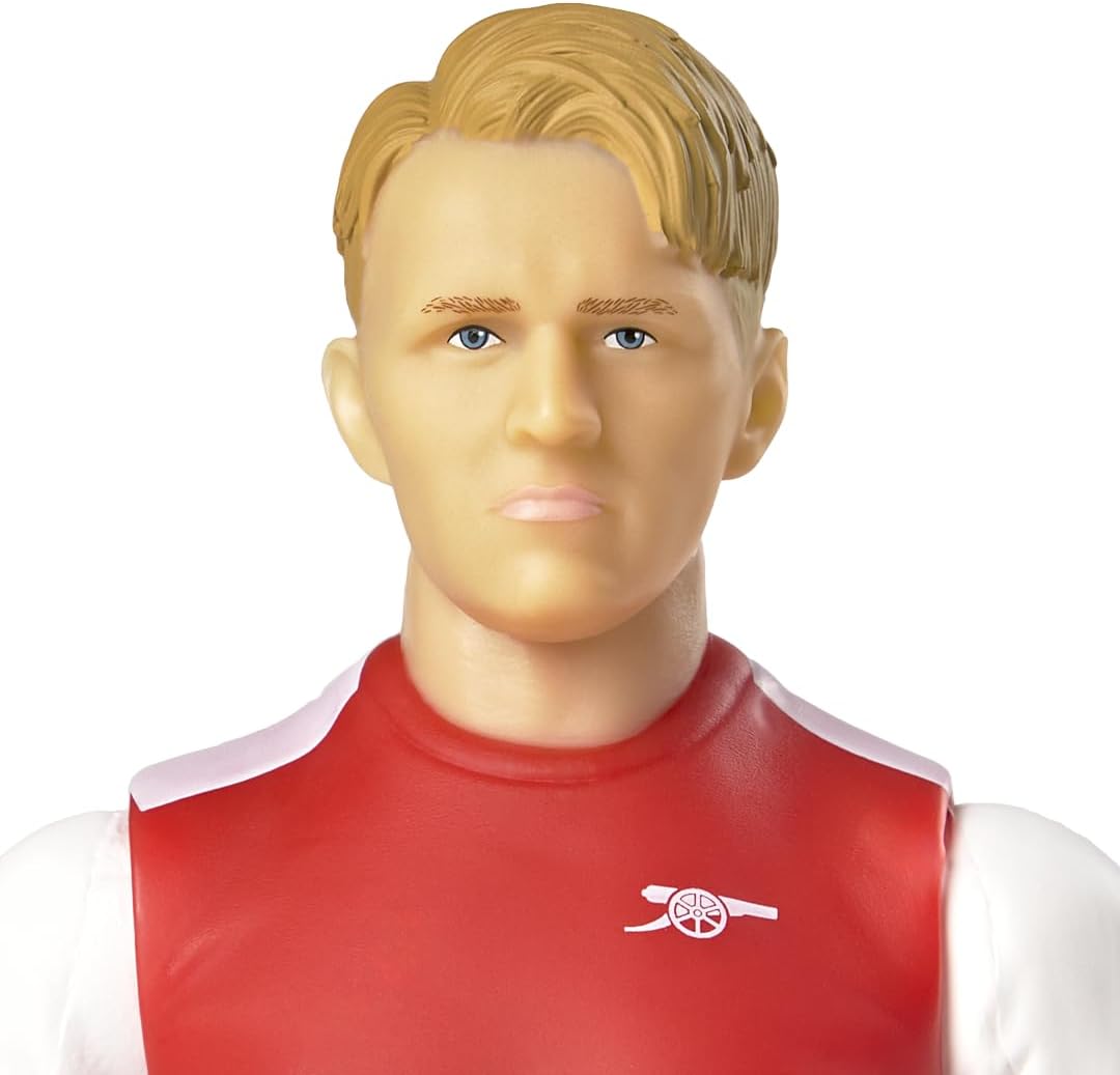 Buy Sockers Banbo Toys Arsenal Martin Odegaard 8Inch Figure | Yallatoys.com