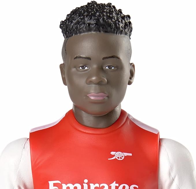 Buy Sockers Banbo Toys Arsenal Saka 8Inch Figure | Yallatoys.com