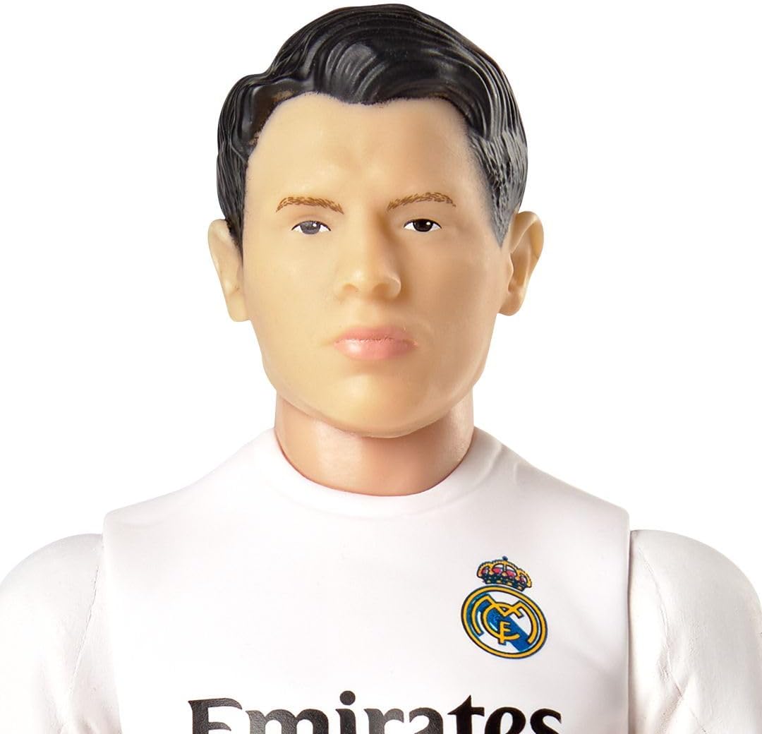 Buy Sockers Banbo Real Madrid CF Brahim Diaz Figure 20cm | Yallatoys.com