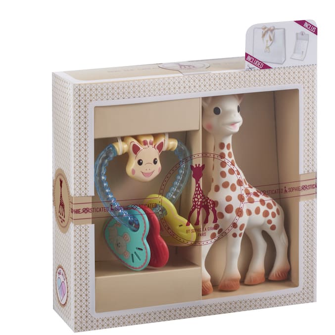 Sophie La Giraffe Sophiesticated Classical Composition 3 Sophie la girafe Yallatoys