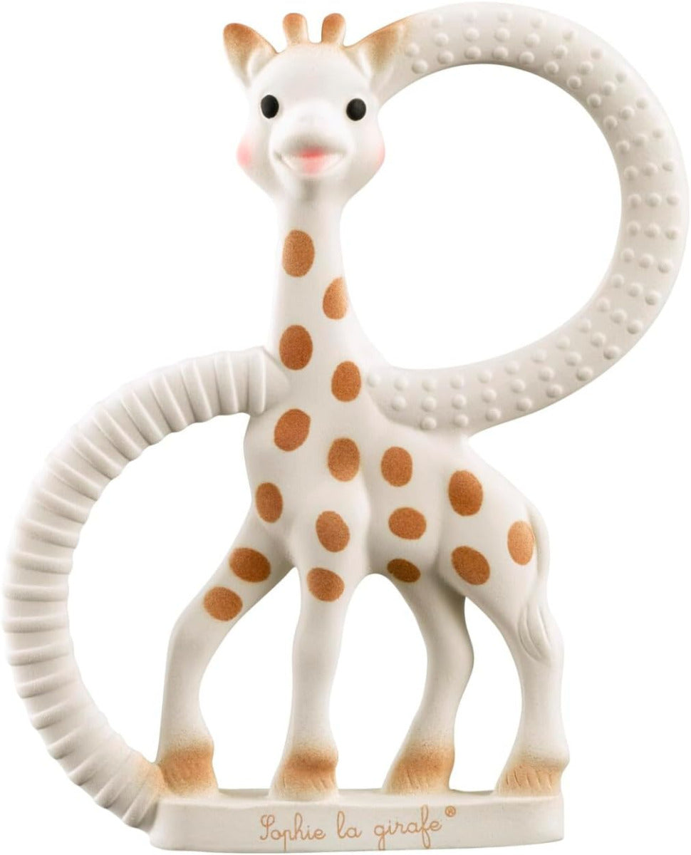 Sophie La Girafe So Pure Teething Ring Very Soft Version Sophie la girafe Yallatoys
