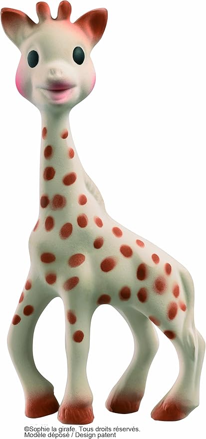 Sophie La Giraffe Teether Trio Sophie la girafe Yallatoys